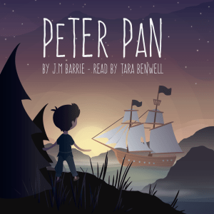 Peter Pan Audiobook